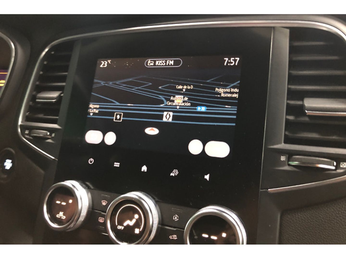Renault Megane Zen E-Tech Híbrido 118 kW (160 CV)
