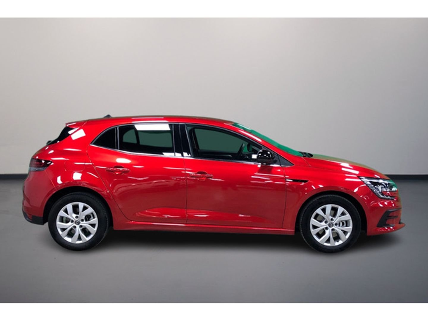 Renault Megane Zen E-Tech Híbrido 118 kW (160 CV)