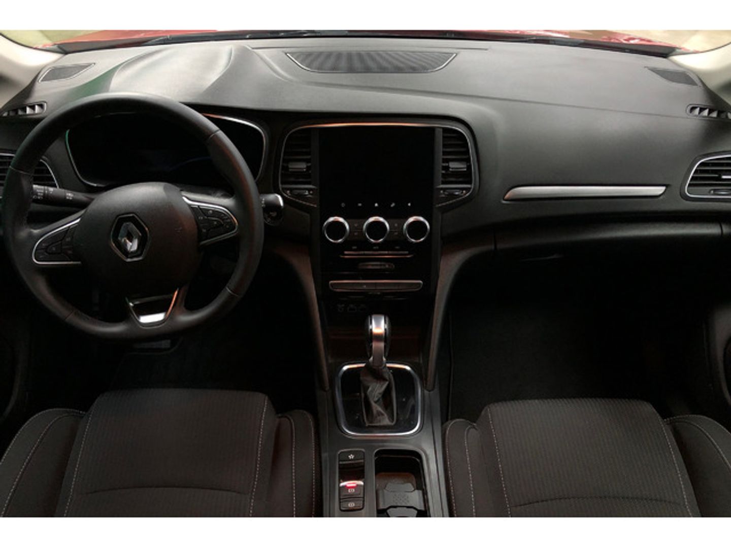 Renault Megane Zen E-Tech Híbrido 118 kW (160 CV)