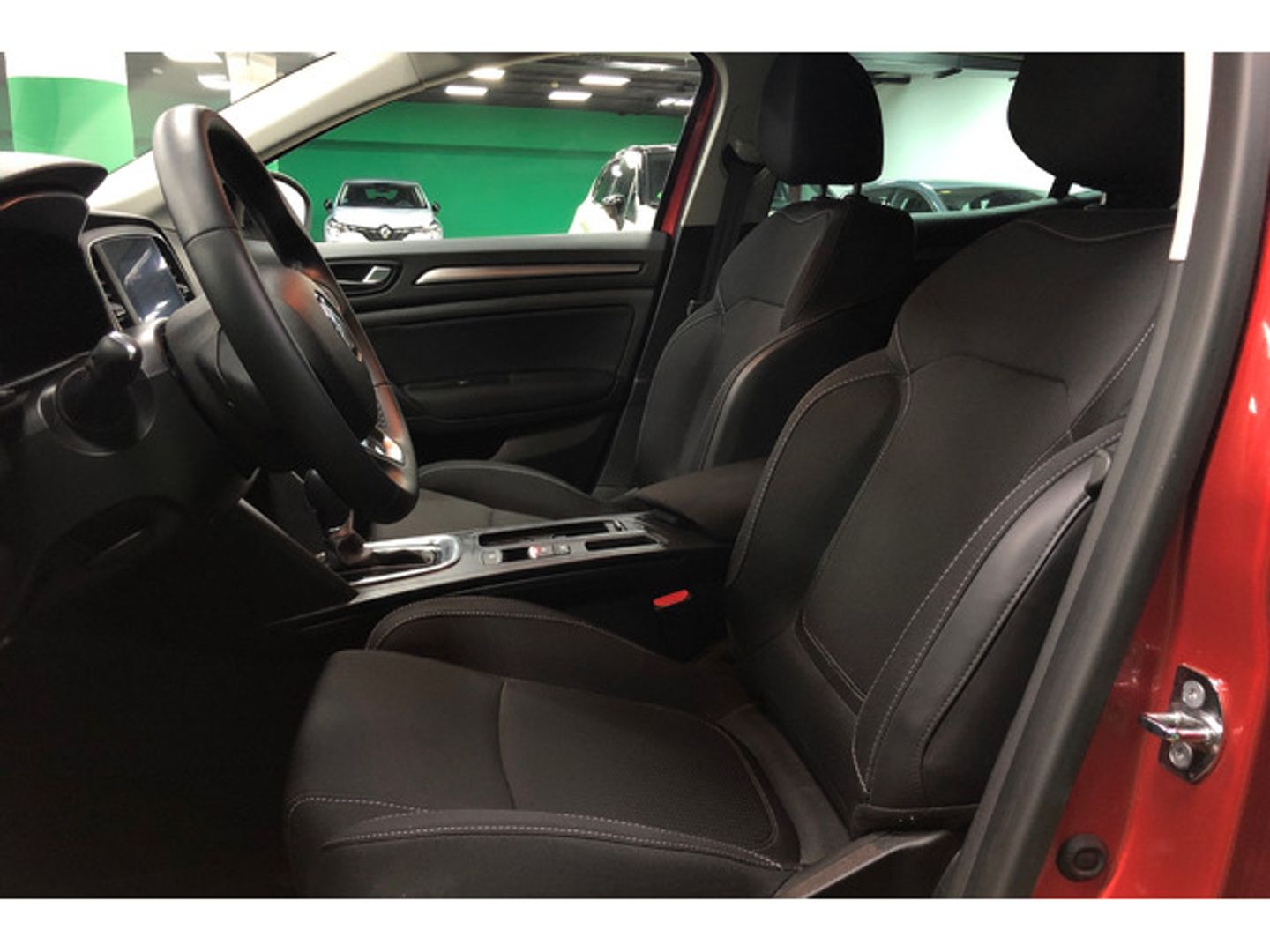 Renault Megane Zen E-Tech Híbrido 118 kW (160 CV)
