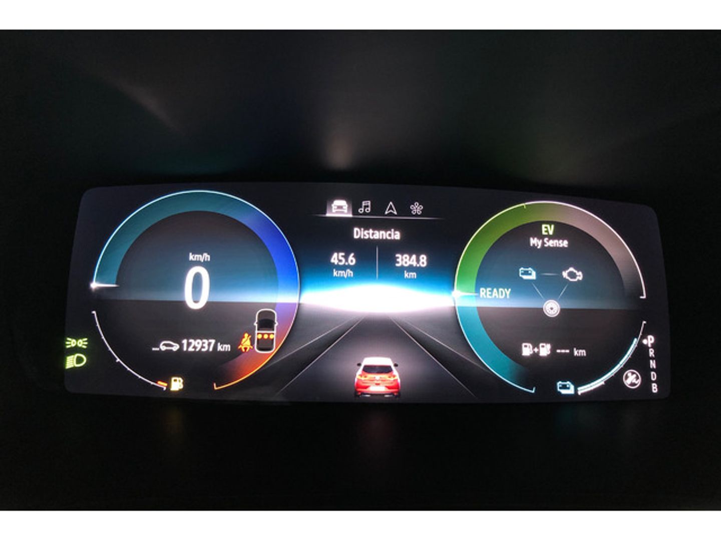 Renault Megane Zen E-Tech Híbrido 118 kW (160 CV)