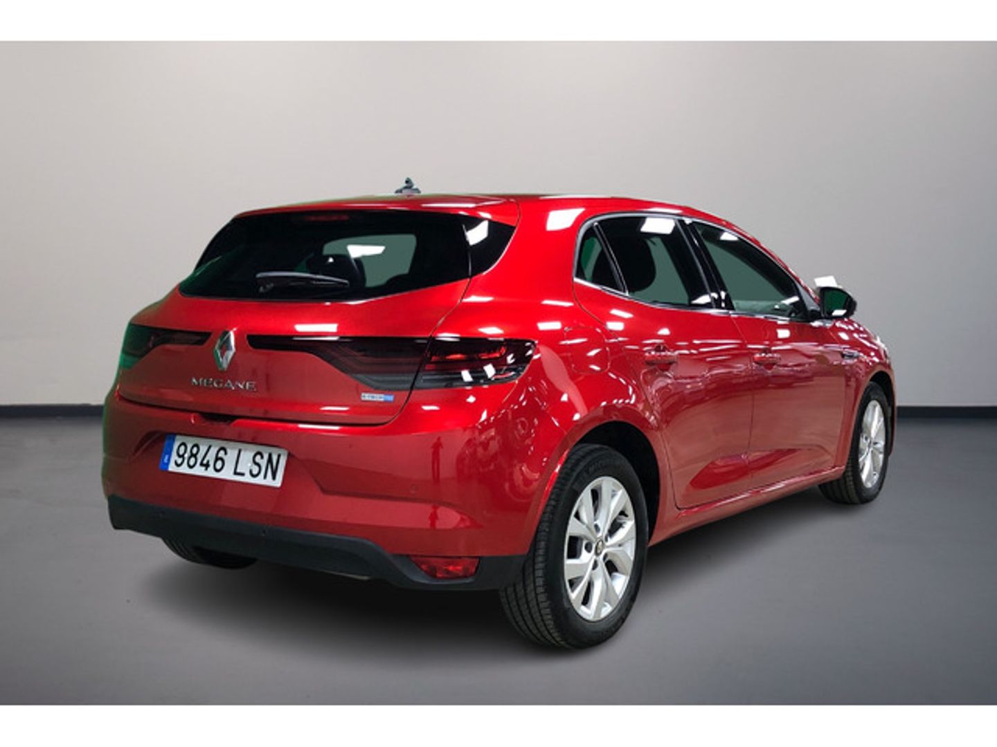 Renault Megane Zen E-Tech Híbrido 118 kW (160 CV)