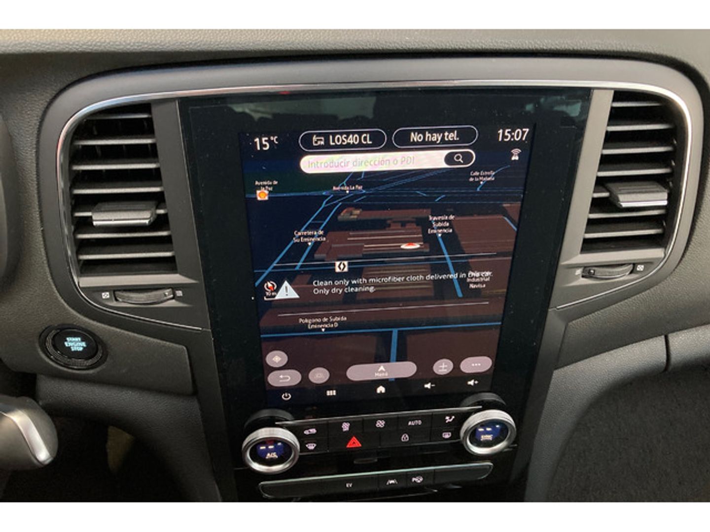 Renault Megane Zen E-Tech Híbrido 118 kW (160 CV)