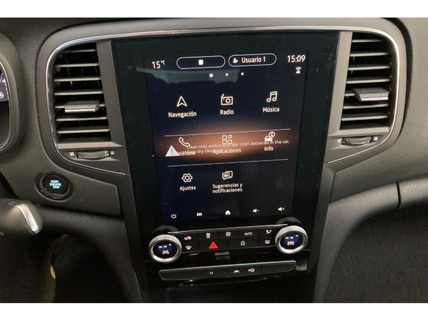 Renault Megane Zen E-Tech Híbrido 118 kW (160 CV)