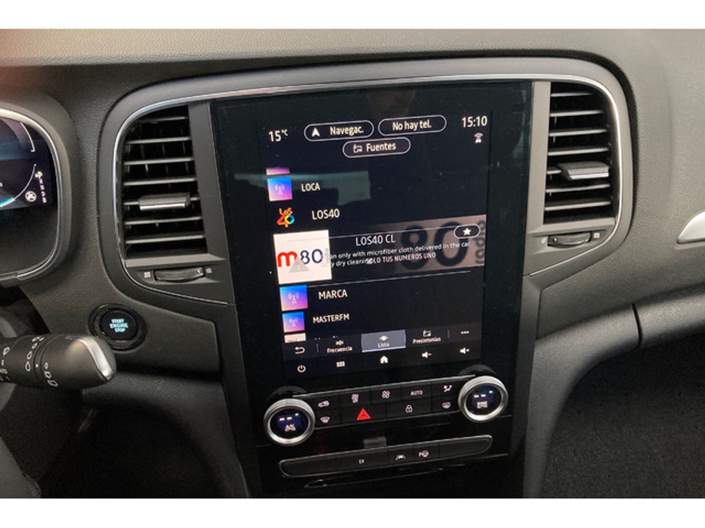 Renault Megane Zen E-Tech Híbrido 118 kW (160 CV)