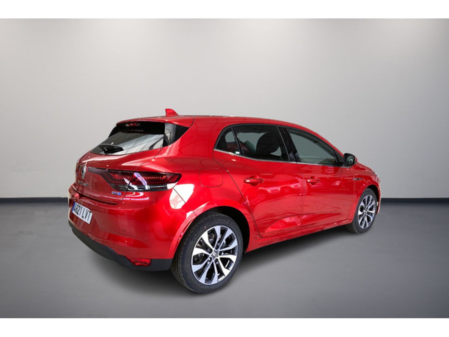Renault Megane Zen E-Tech Híbrido 118 kW (160 CV)
