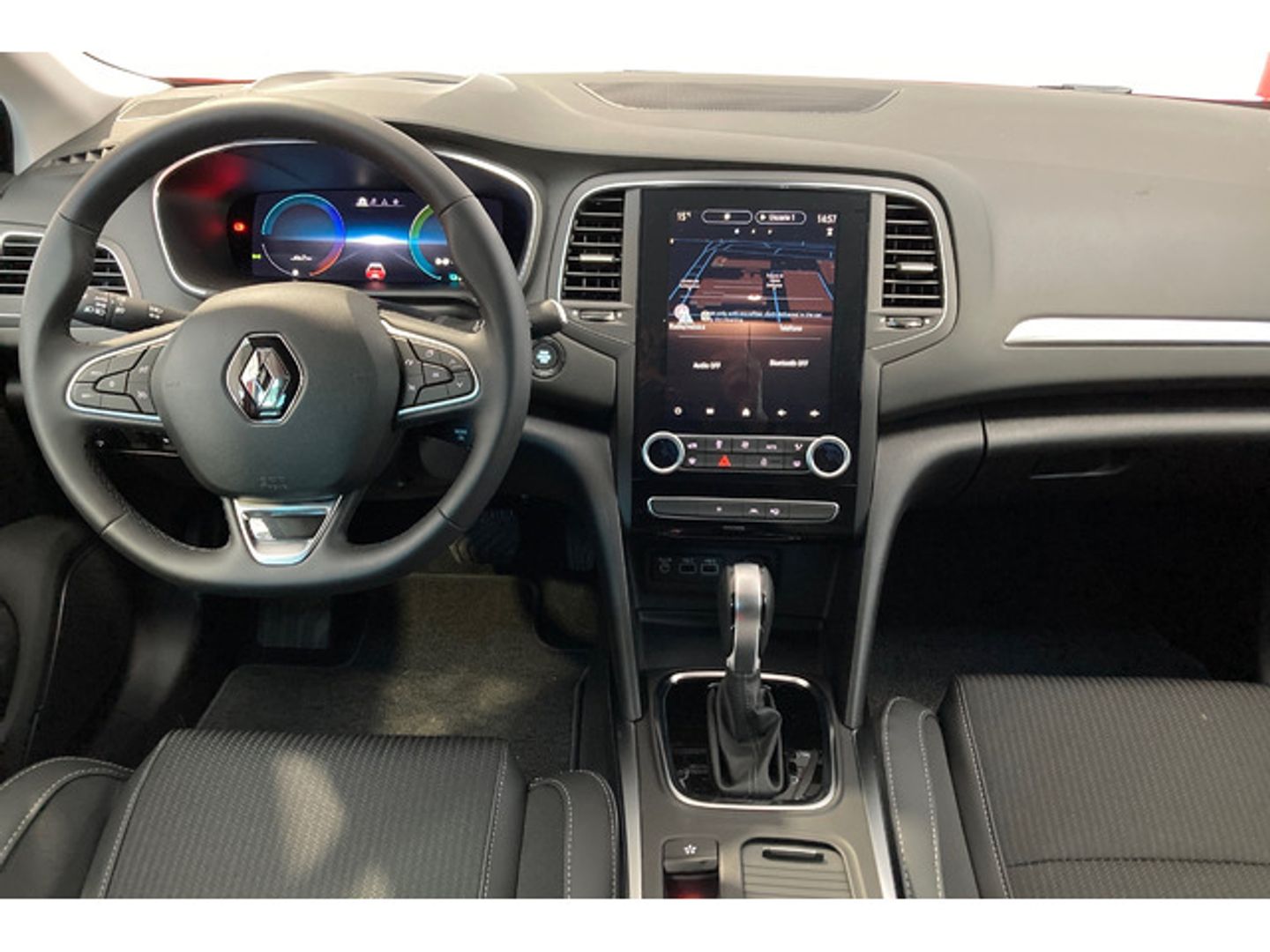 Renault Megane Zen E-Tech Híbrido 118 kW (160 CV)