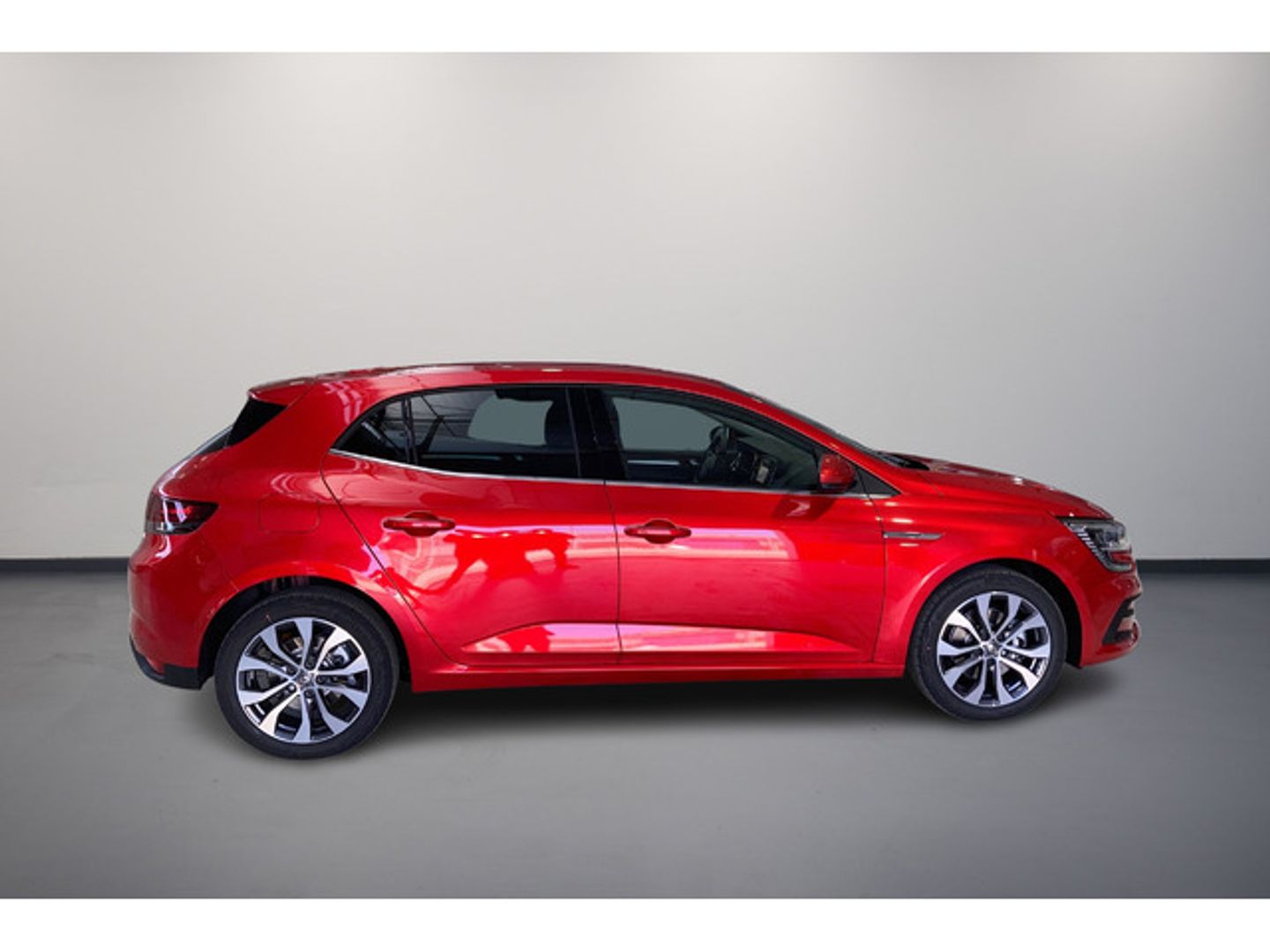 Renault Megane Zen E-Tech Híbrido 118 kW (160 CV)