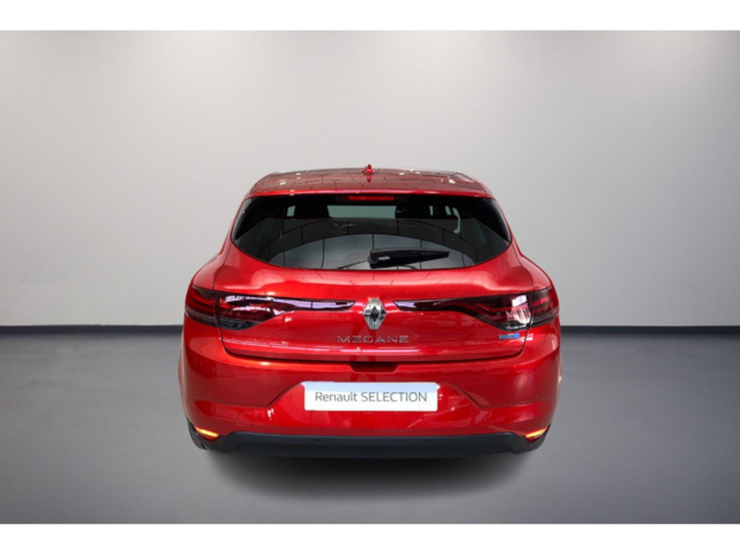 Renault Megane Zen E-Tech Híbrido 118 kW (160 CV)