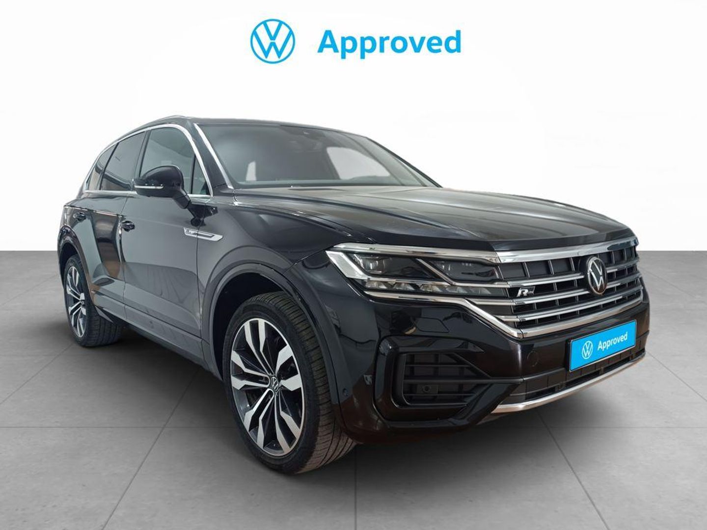 Volkswagen Touareg R-Line 3.0 TDI 4Motion 170 kW (231 CV) Tiptronic