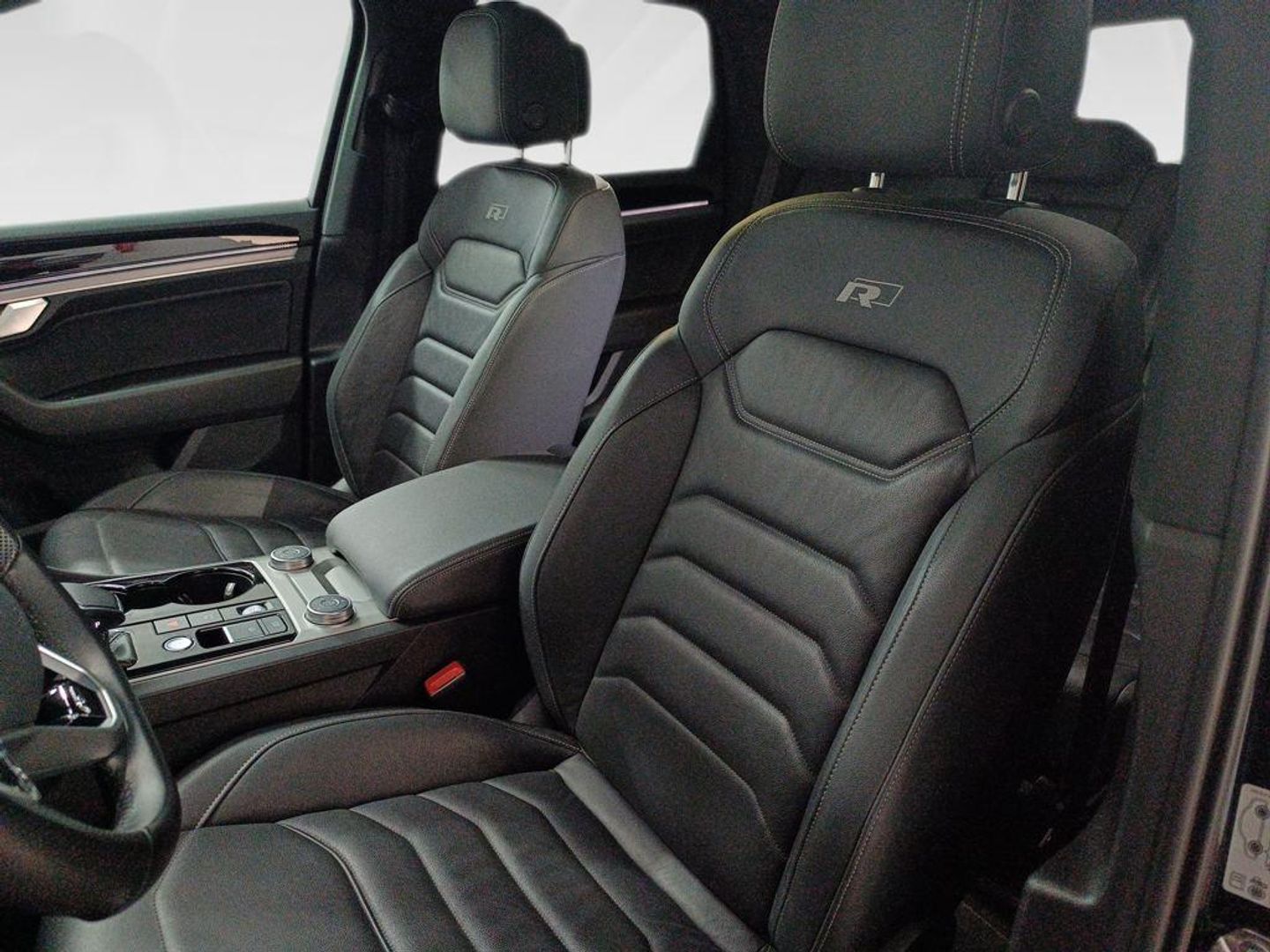 Volkswagen Touareg R-Line 3.0 TDI 4Motion 170 kW (231 CV) Tiptronic