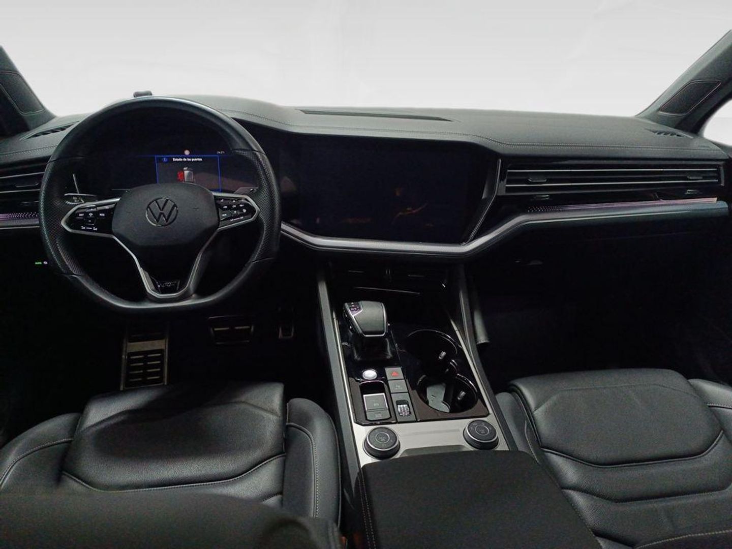 Volkswagen Touareg R-Line 3.0 TDI 4Motion 170 kW (231 CV) Tiptronic