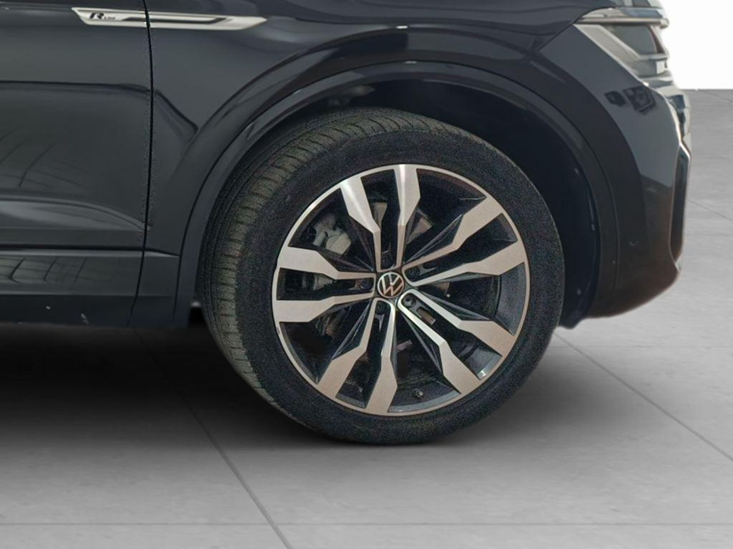 Volkswagen Touareg R-Line 3.0 TDI 4Motion 170 kW (231 CV) Tiptronic
