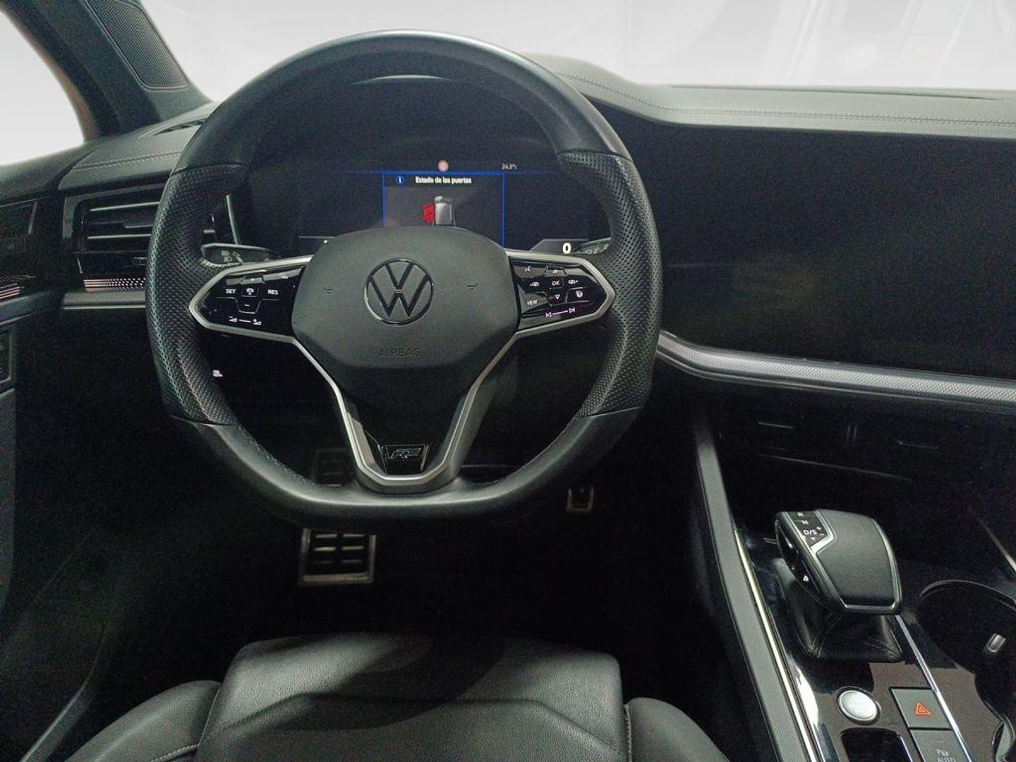 Volkswagen Touareg R-Line 3.0 TDI 4Motion 170 kW (231 CV) Tiptronic