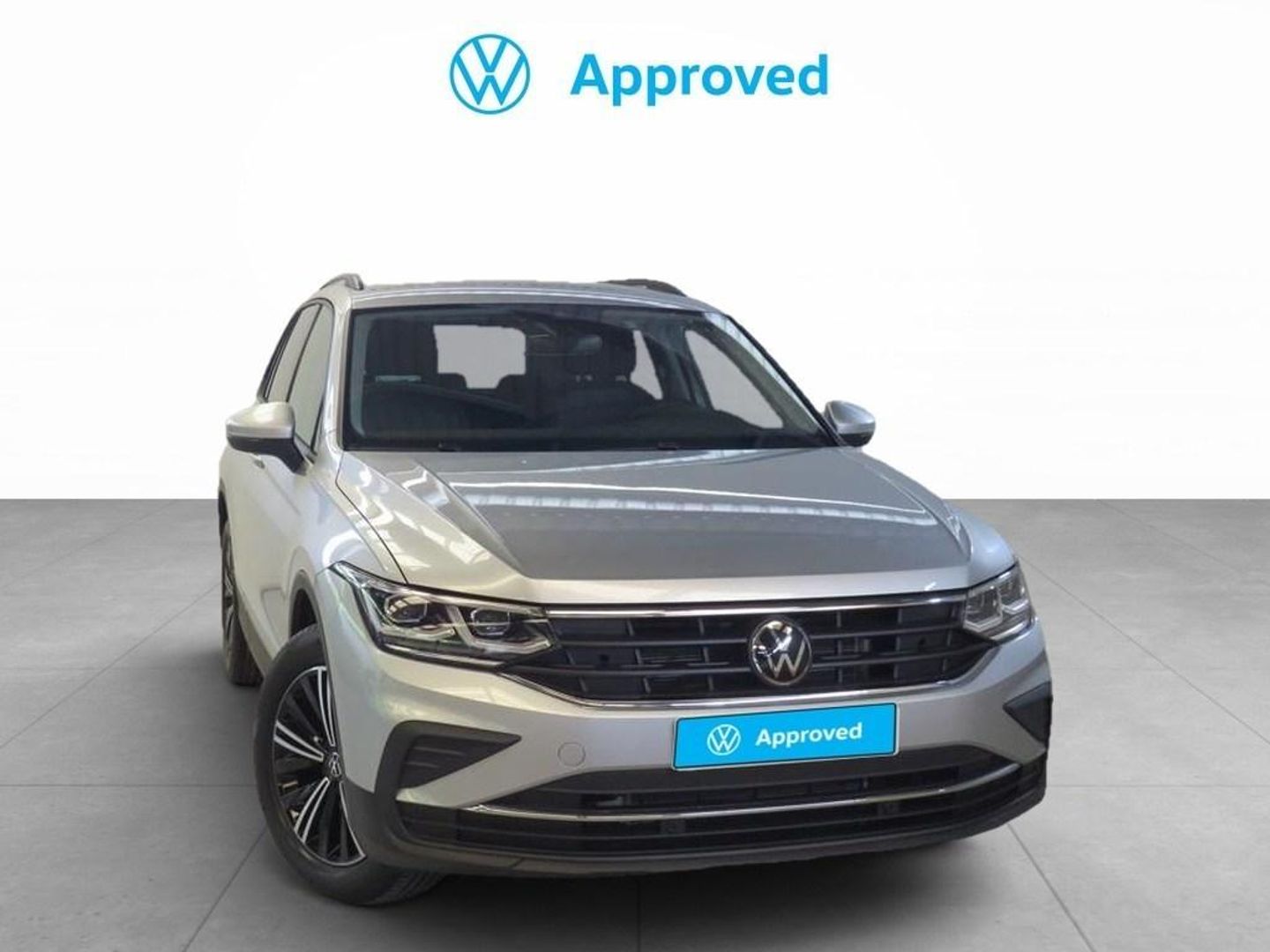 Volkswagen Tiguan Life 2.0 TDI 110 kW (150 CV) DSG Gris Plata SUV