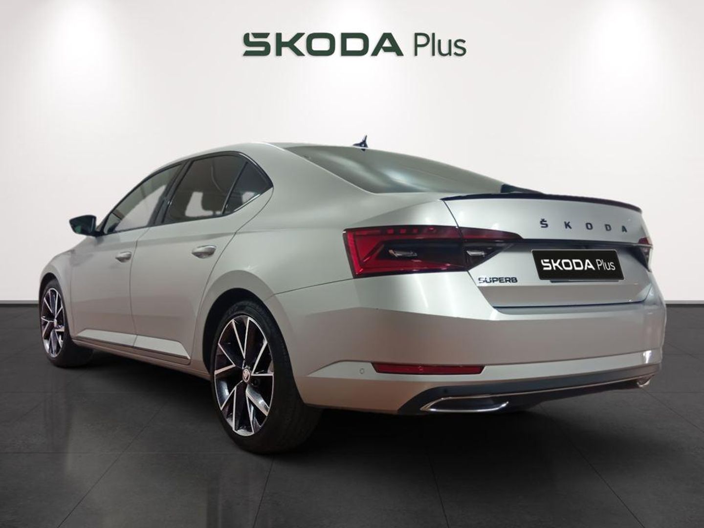 Skoda Superb 2.0 TDI Sport Line DSG 110 kW (150 CV)