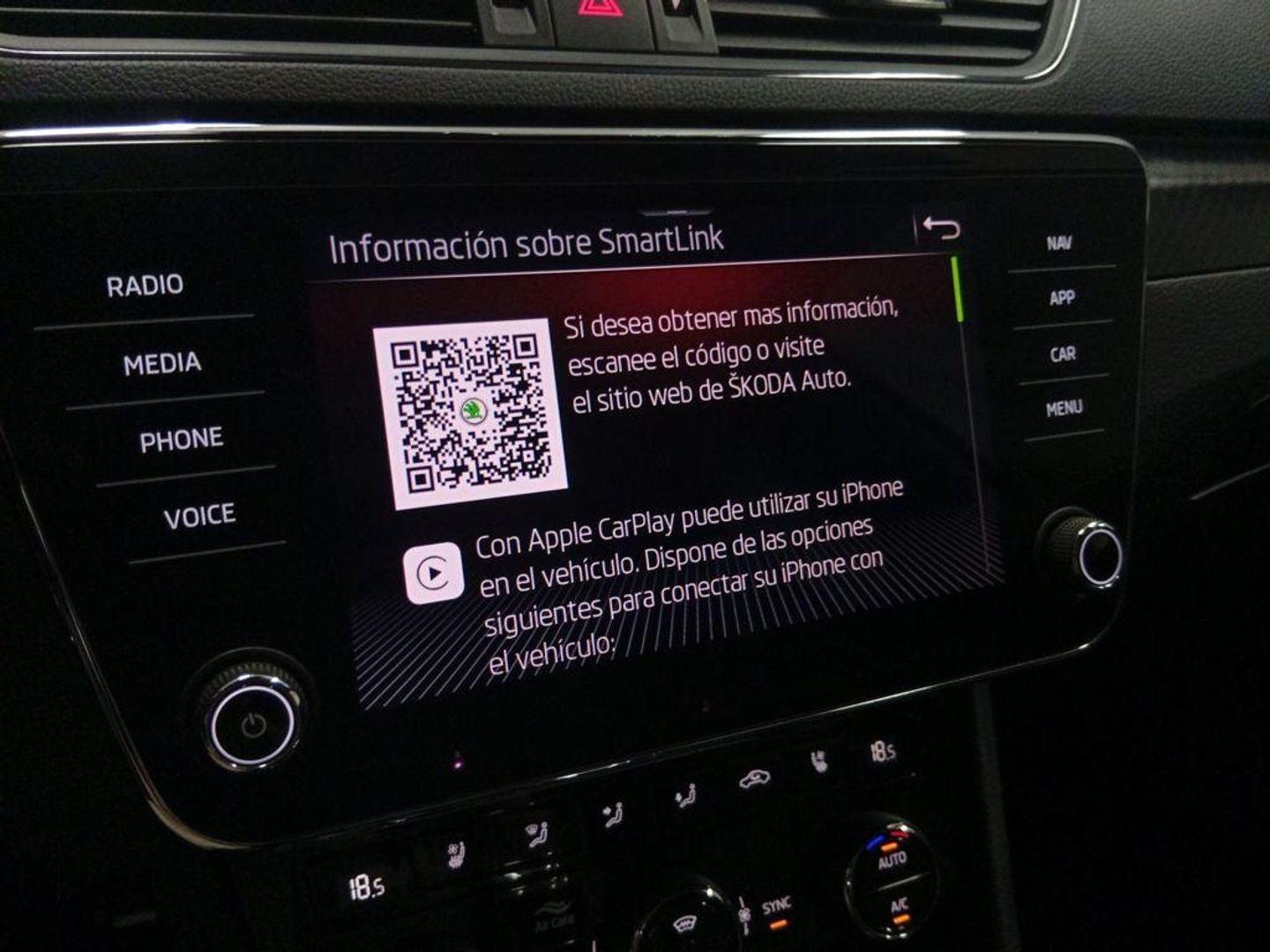 Skoda Superb 2.0 TDI Sport Line DSG 110 kW (150 CV)