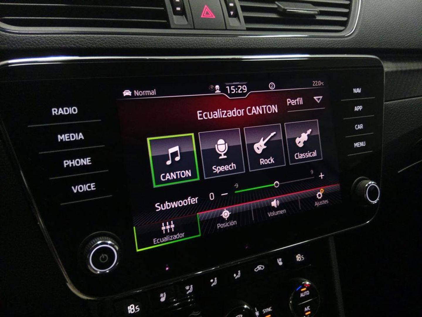 Skoda Superb 2.0 TDI Sport Line DSG 110 kW (150 CV)