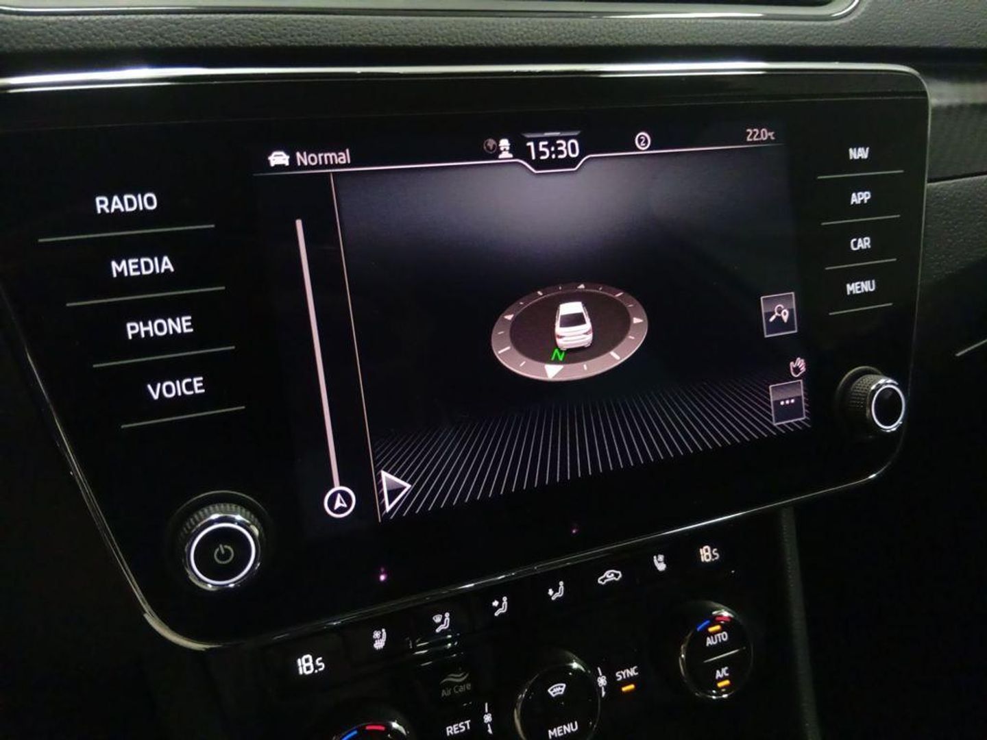 Skoda Superb 2.0 TDI Sport Line DSG 110 kW (150 CV)