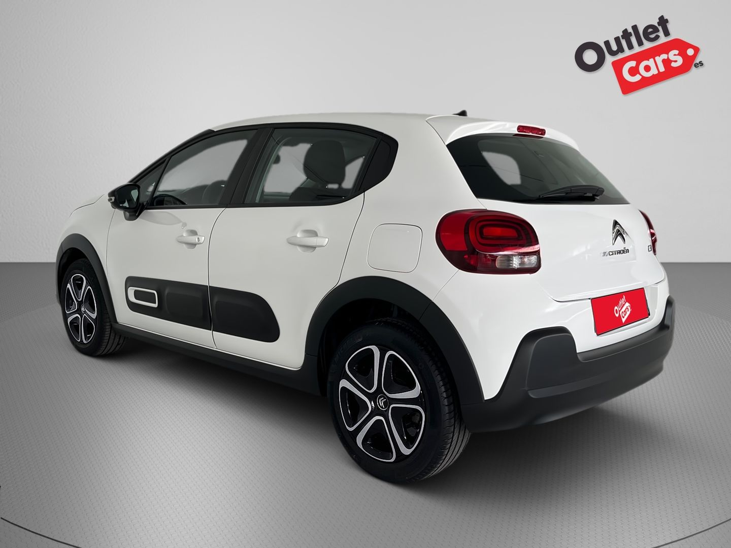 Citroen C3 BlueHDi 100 S&S Feel 75 kW (102 CV)