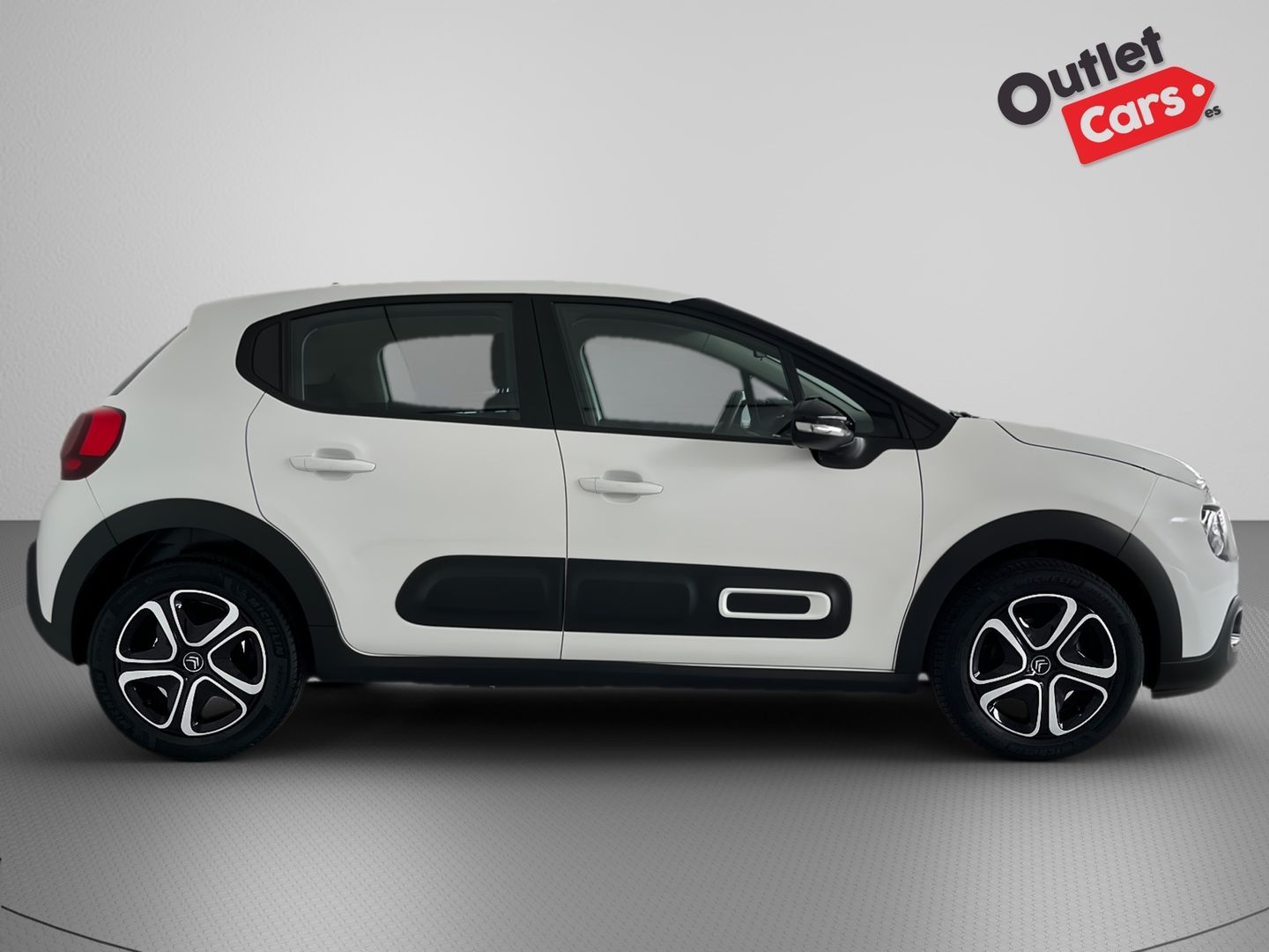 Citroen C3 BlueHDi 100 S&S Feel 75 kW (102 CV)