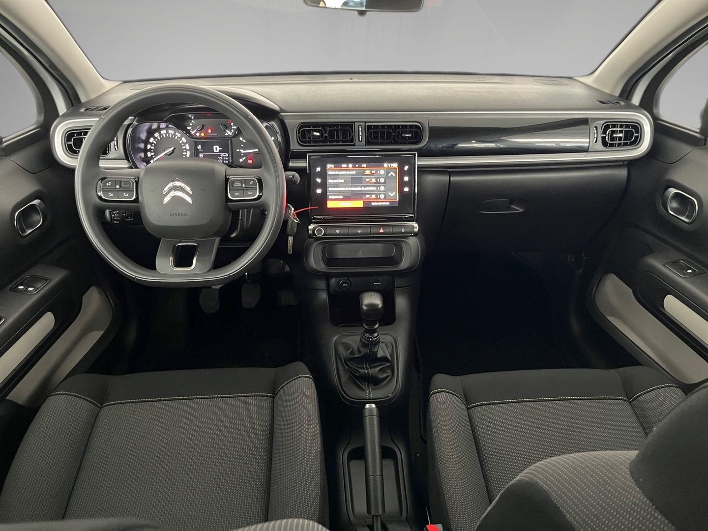 Citroen C3 BlueHDi 100 S&S Feel 75 kW (102 CV)