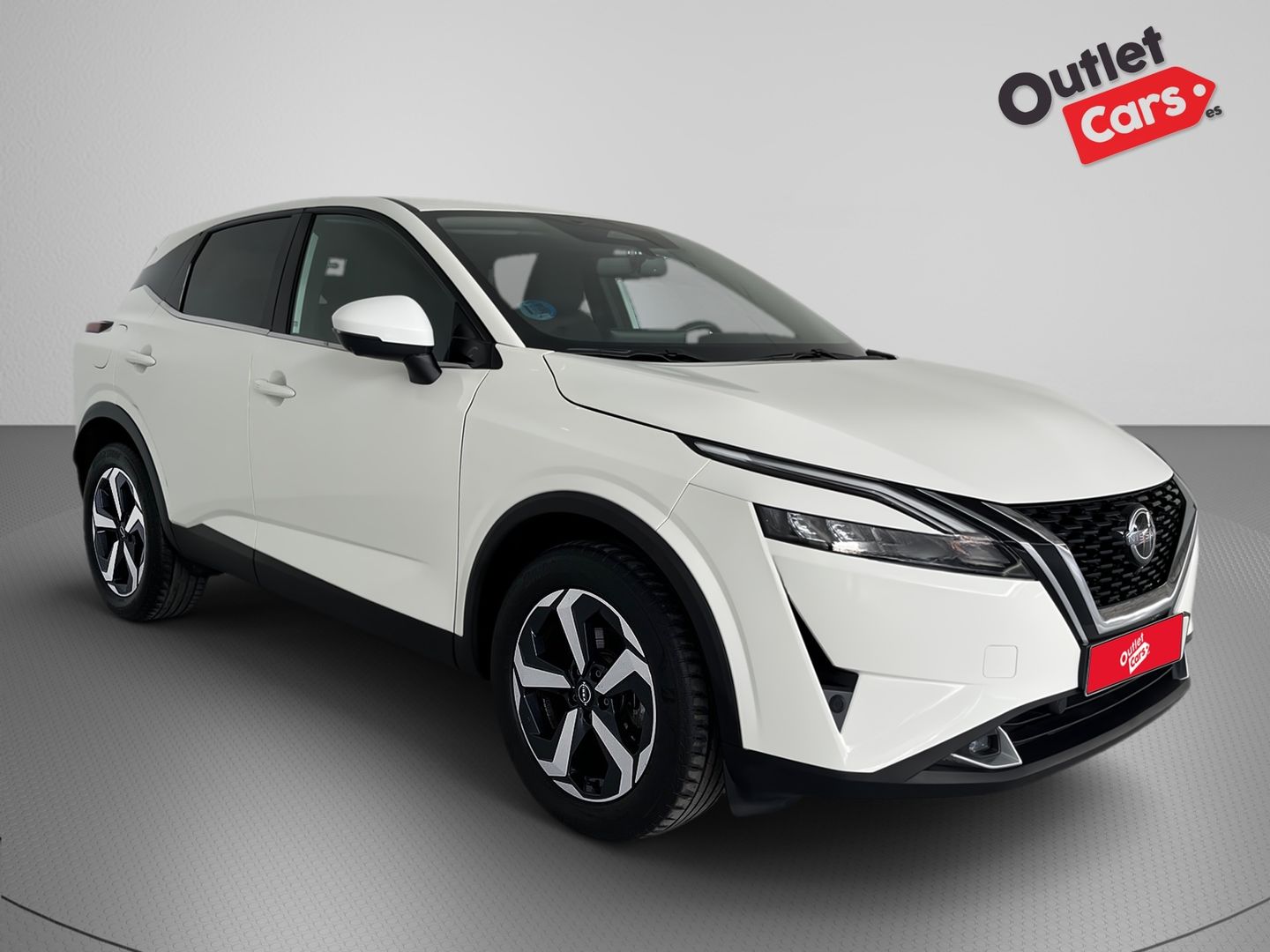 Nissan Qashqai DIG-T 160 N-Connecta Xtronic 116 kW (158 CV)