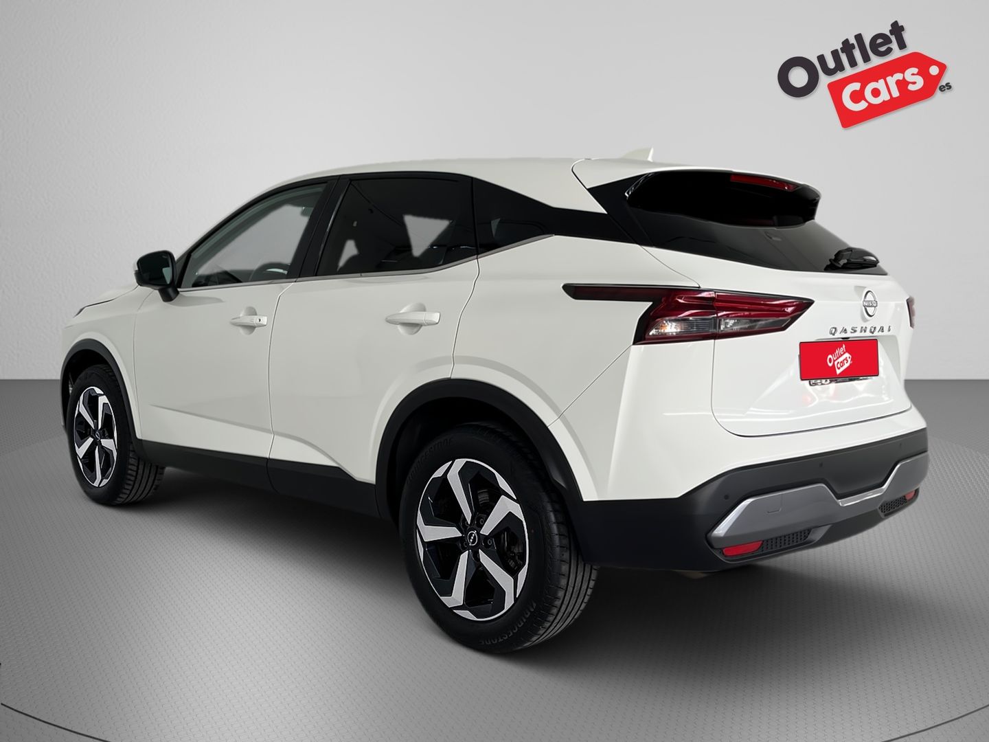 Nissan Qashqai DIG-T 160 N-Connecta Xtronic 116 kW (158 CV)