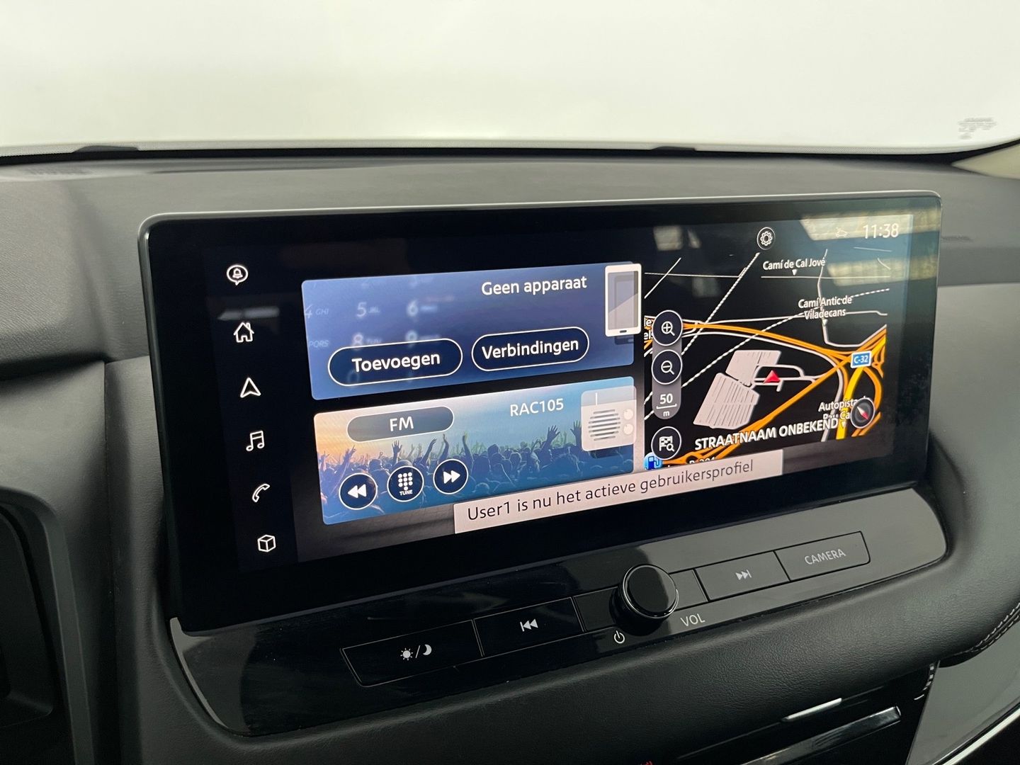 Nissan Qashqai DIG-T 160 N-Connecta Xtronic 116 kW (158 CV)