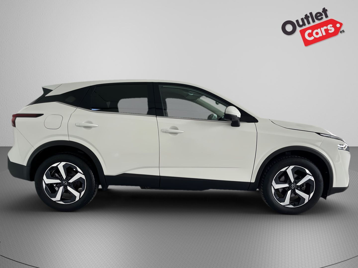 Nissan Qashqai DIG-T 160 N-Connecta Xtronic 116 kW (158 CV)