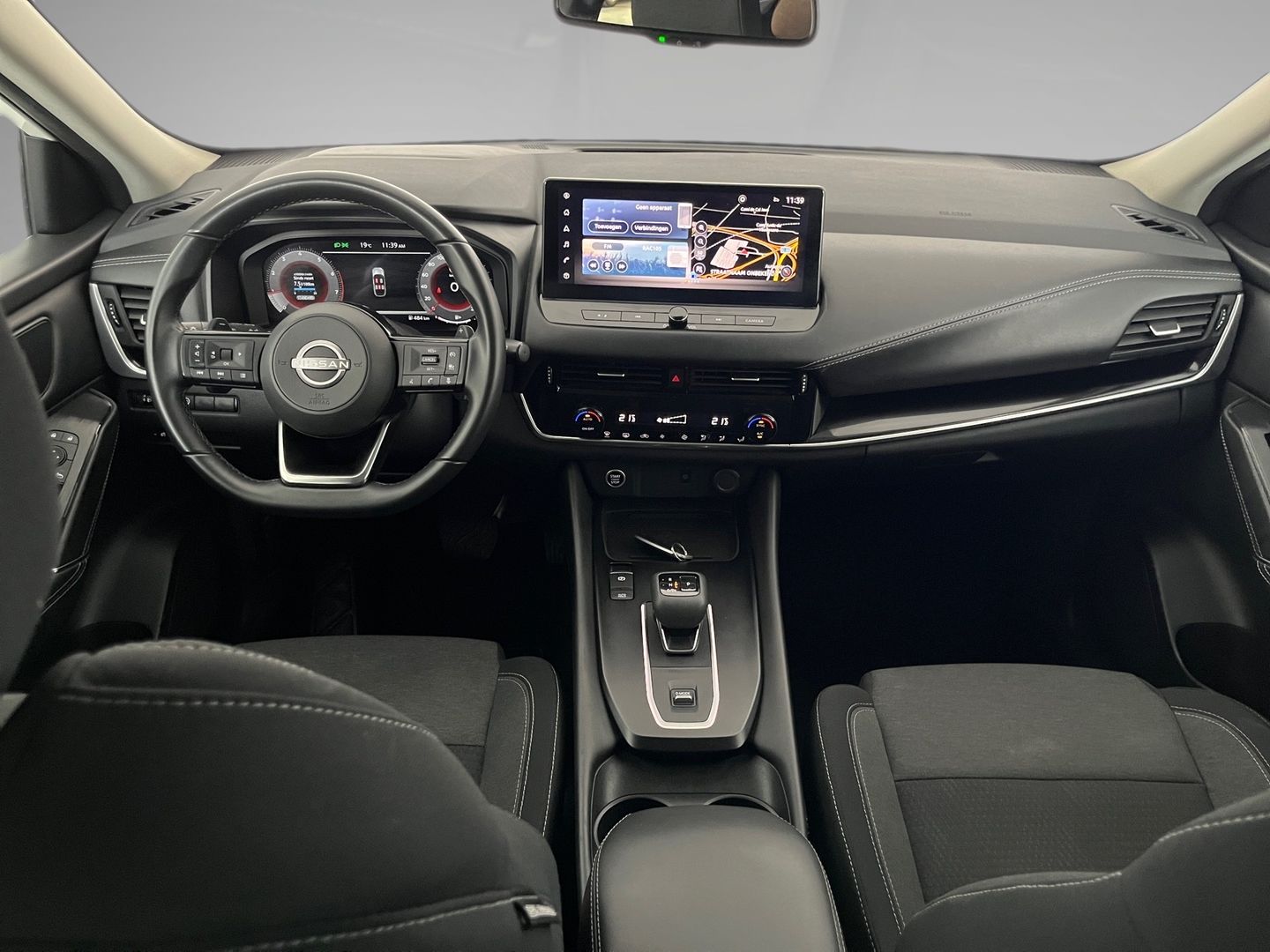 Nissan Qashqai DIG-T 160 N-Connecta Xtronic 116 kW (158 CV)