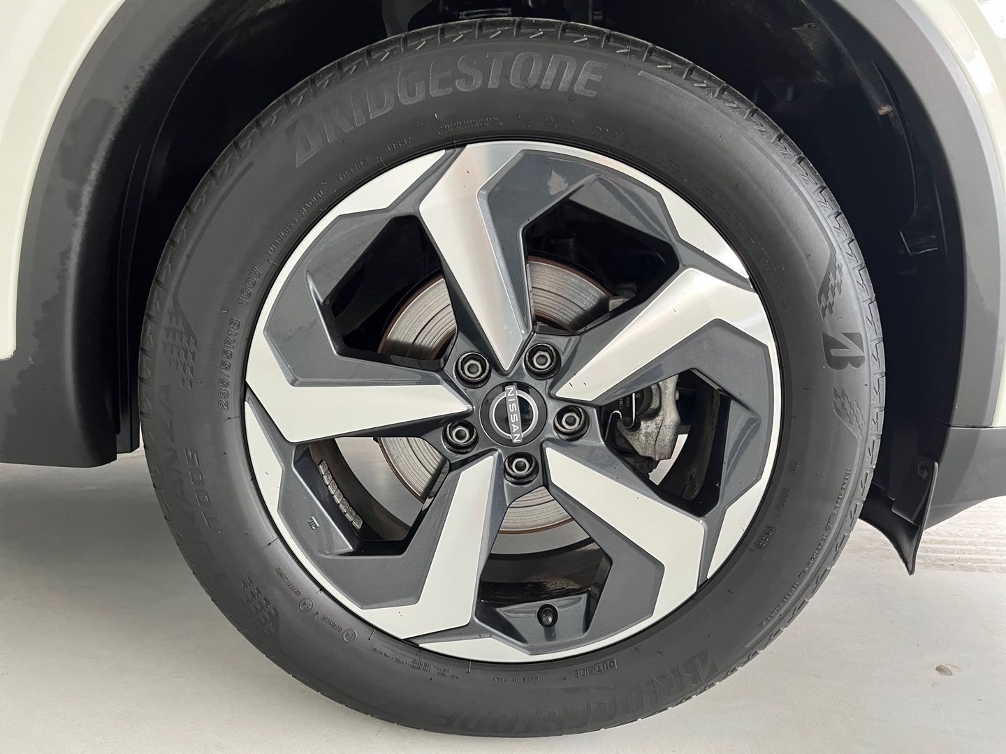 Nissan Qashqai DIG-T 160 N-Connecta Xtronic 116 kW (158 CV)