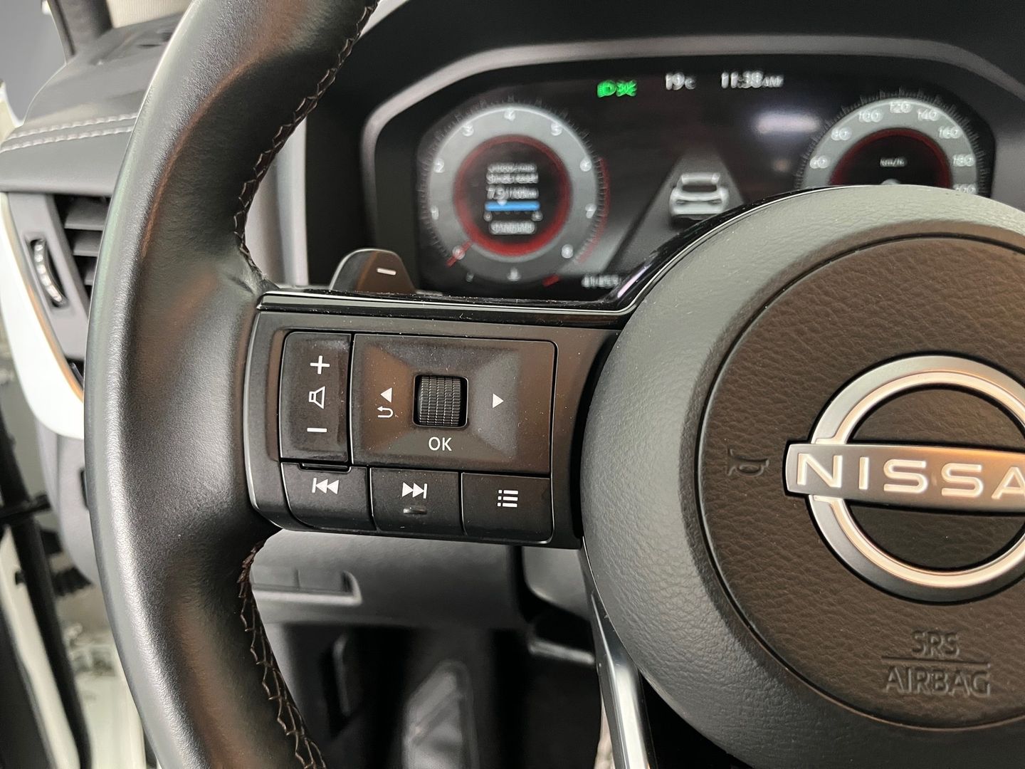 Nissan Qashqai DIG-T 160 N-Connecta Xtronic 116 kW (158 CV)