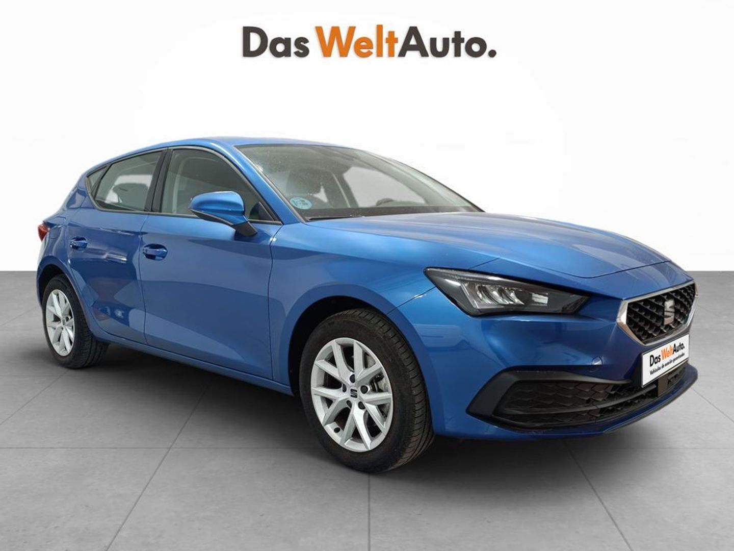 SEAT León 1.0 TSI S&S Style XS 81 kW (110 CV) Azul Sedan