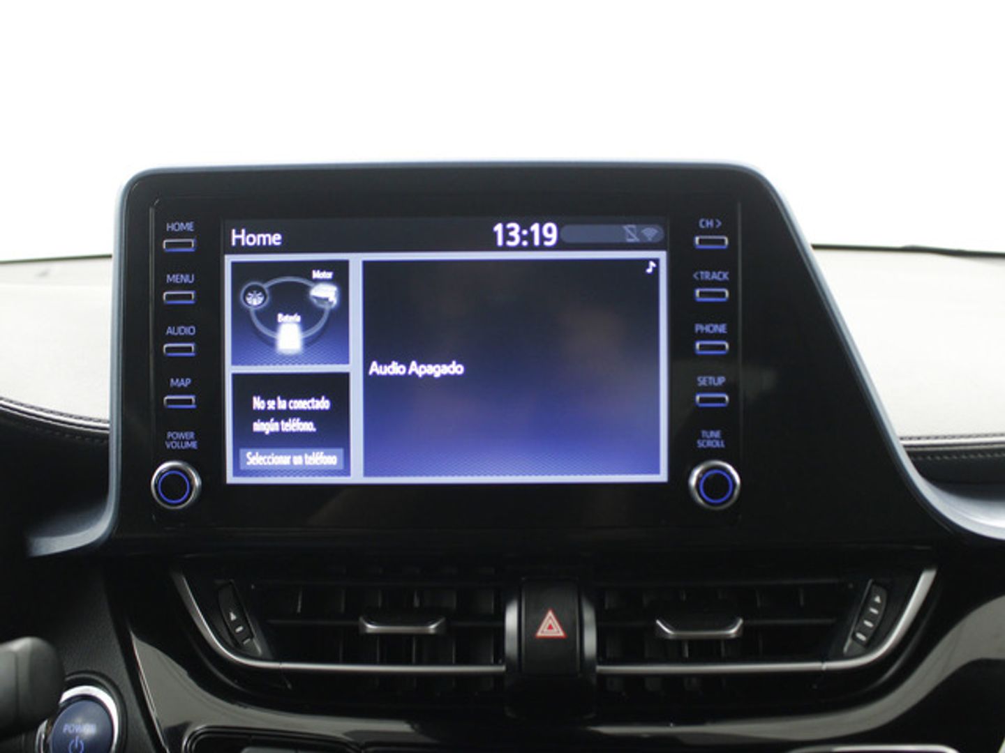 Toyota C-HR 1.8 125H Advance 90 kW (122 CV)