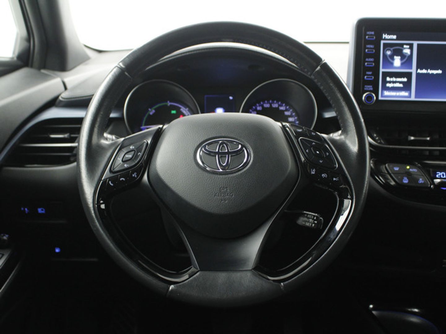 Toyota C-HR 1.8 125H Advance 90 kW (122 CV)