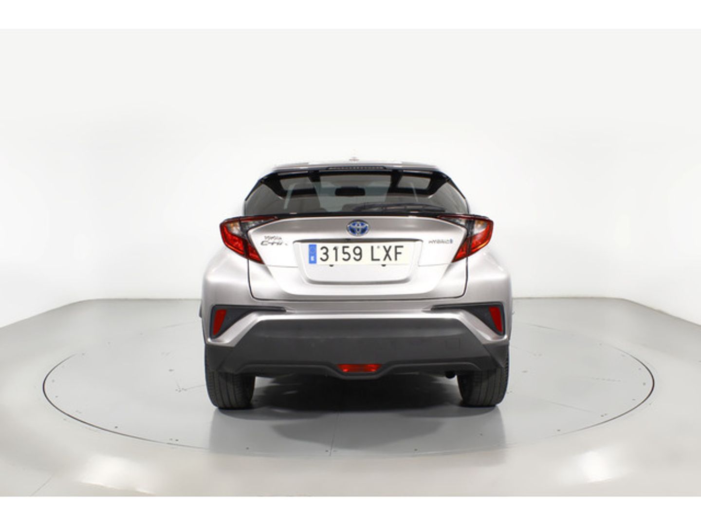 Toyota C-HR 1.8 125H Advance 90 kW (122 CV)