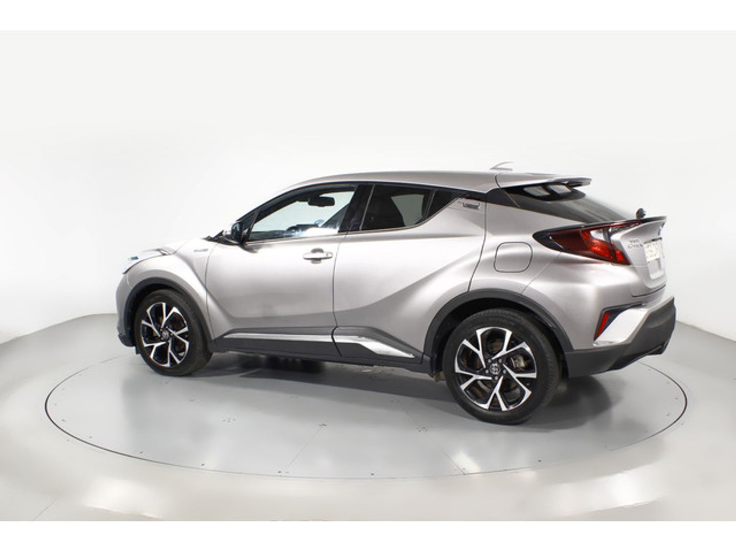 Toyota C-HR 1.8 125H Advance 90 kW (122 CV)