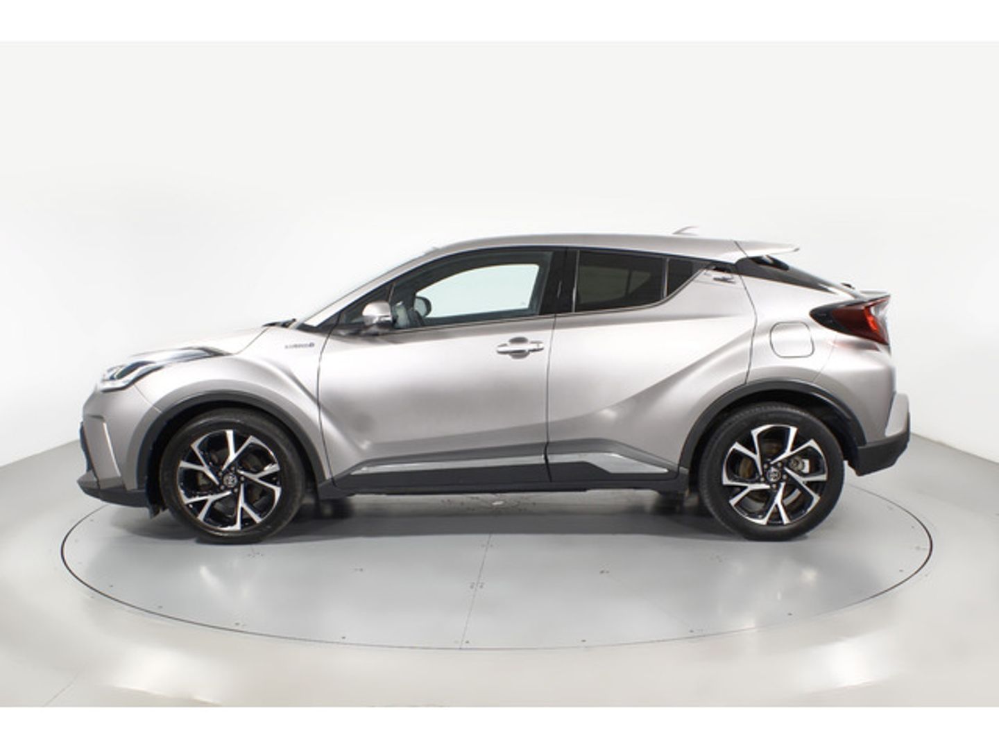 Toyota C-HR 1.8 125H Advance 90 kW (122 CV)