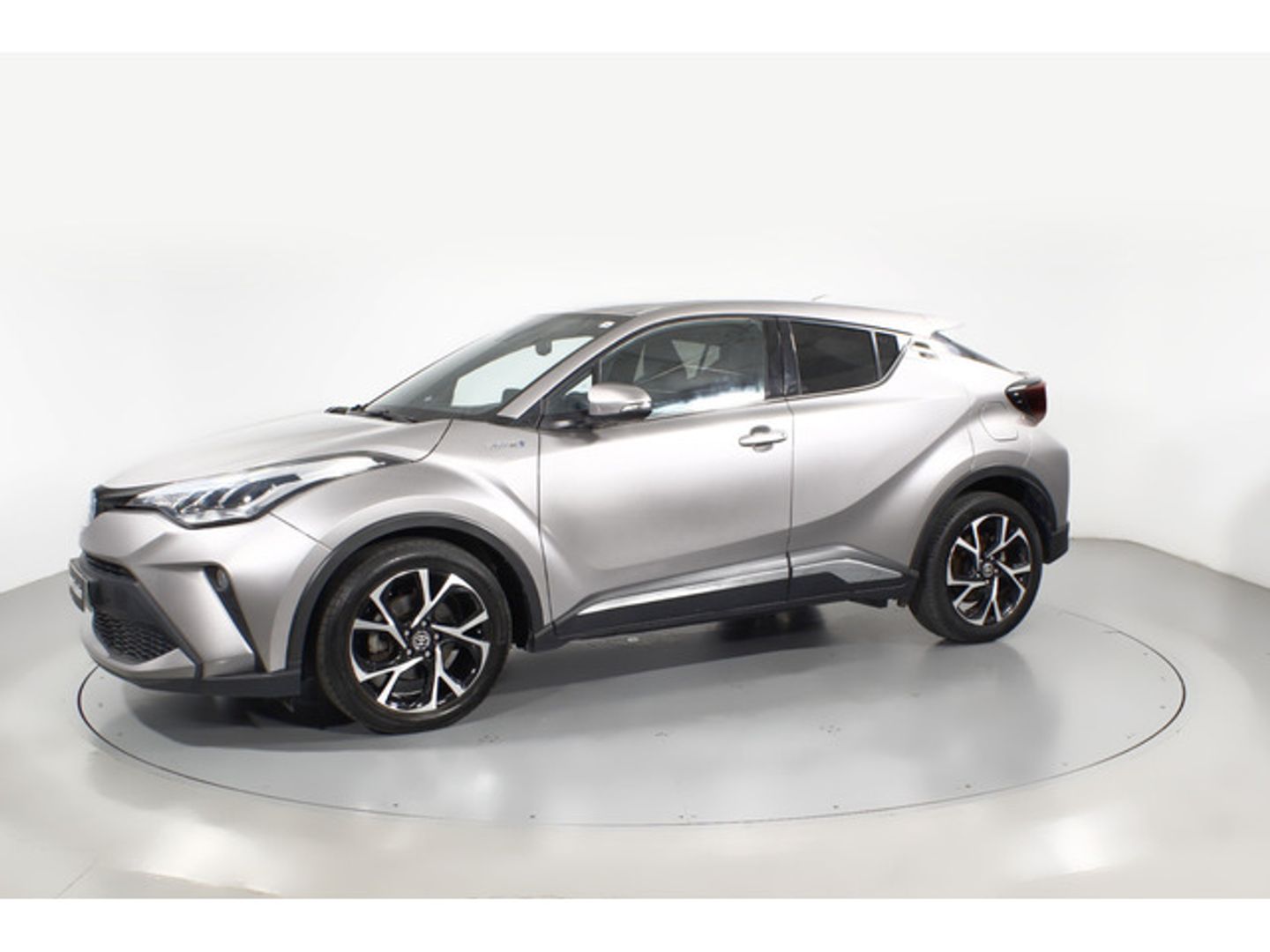 Toyota C-HR 1.8 125H Advance 90 kW (122 CV)