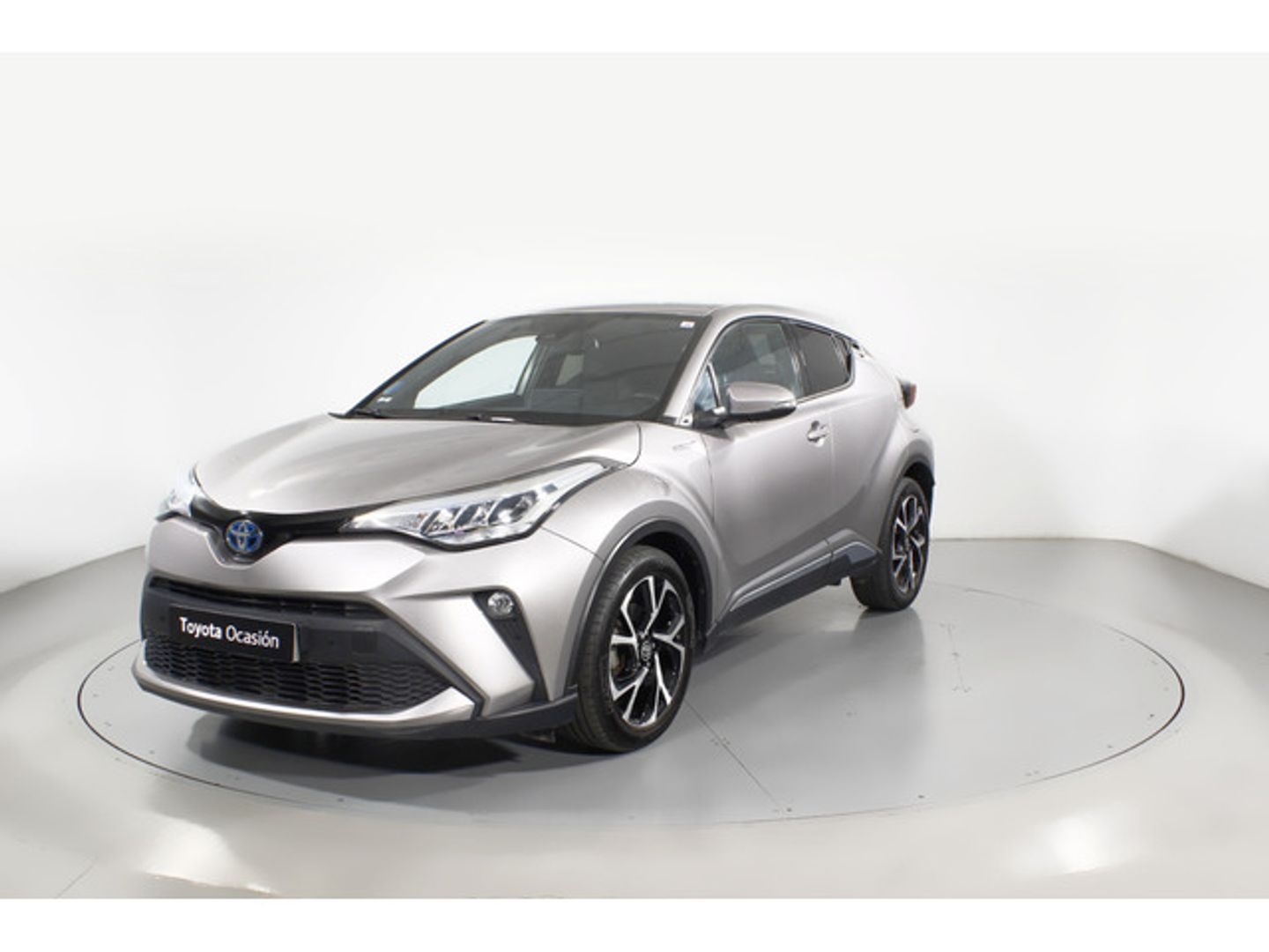 Toyota C-HR 1.8 125H Advance 90 kW (122 CV)