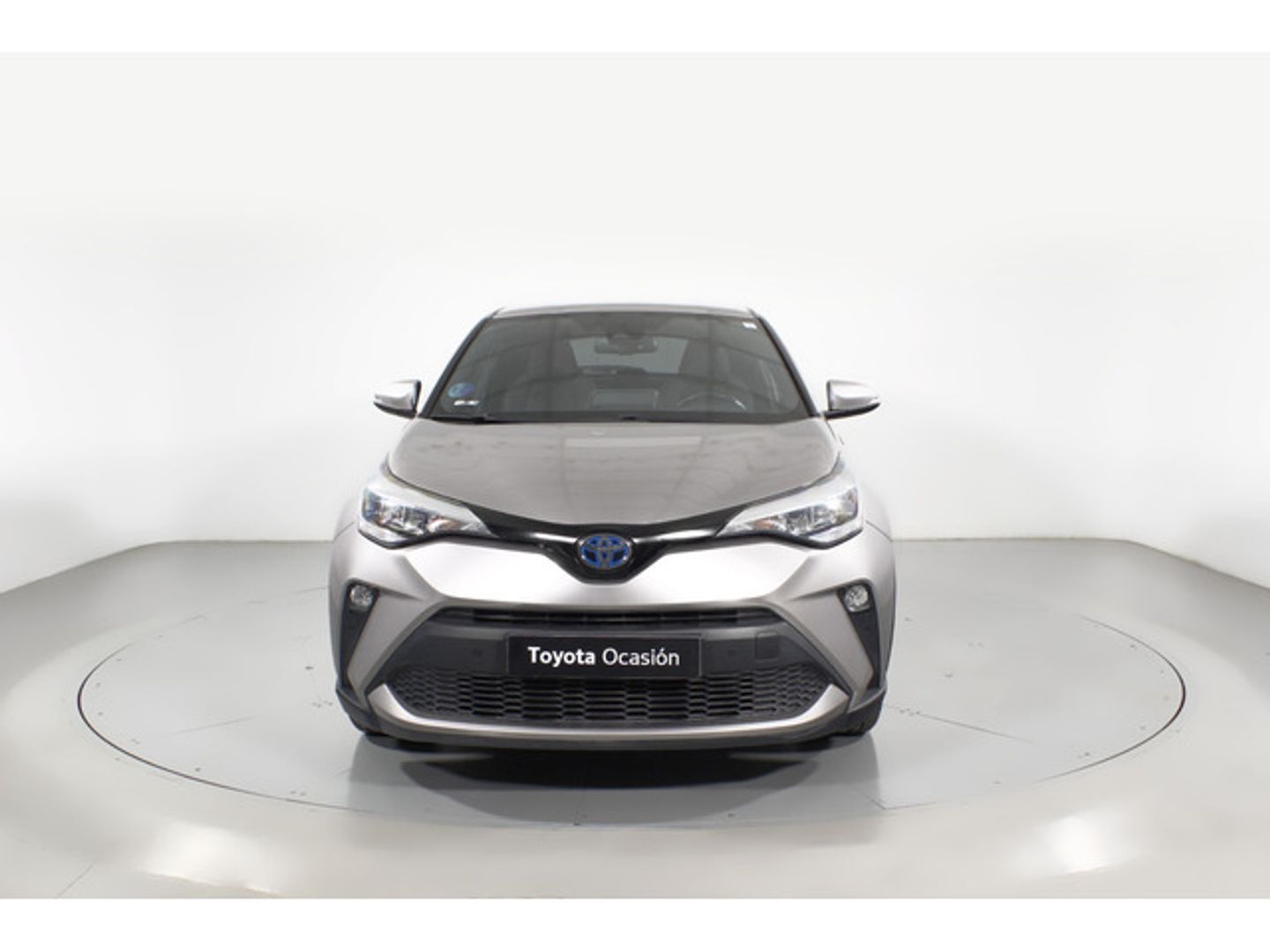 Toyota C-HR 1.8 125H Advance 90 kW (122 CV)