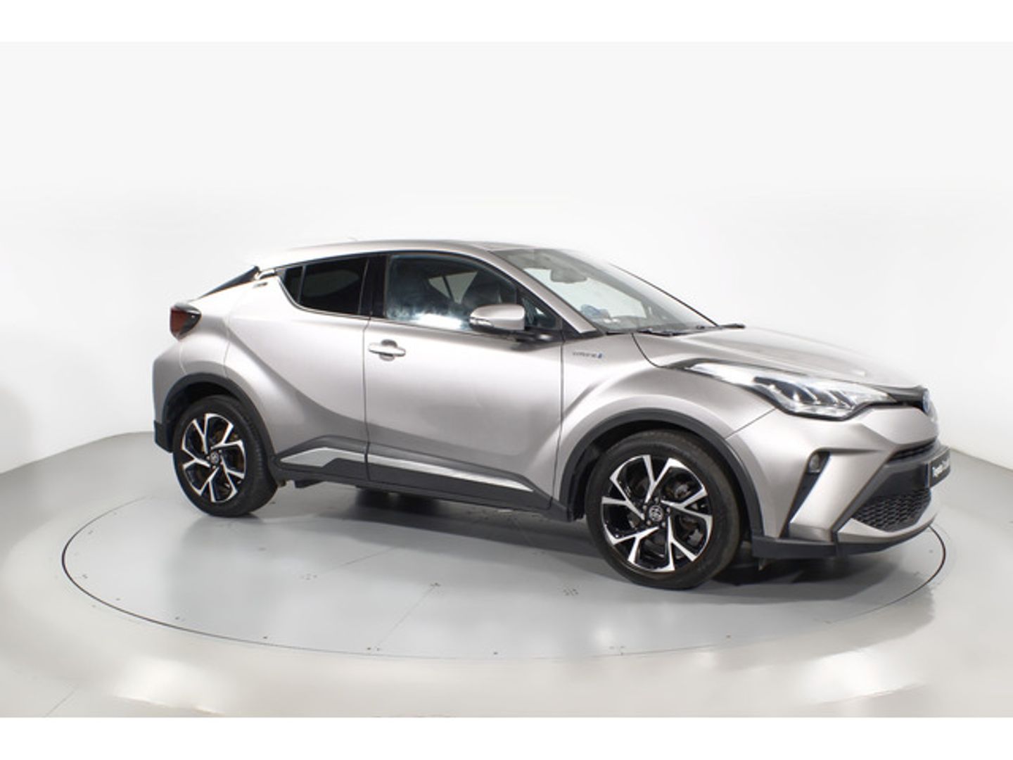 Toyota C-HR 1.8 125H Advance 90 kW (122 CV)