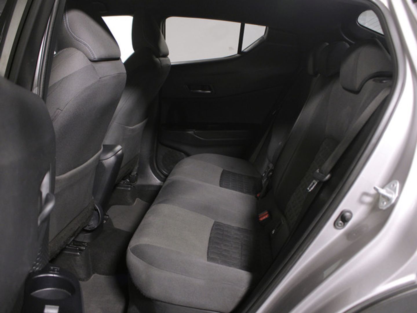 Toyota C-HR 1.8 125H Advance 90 kW (122 CV)