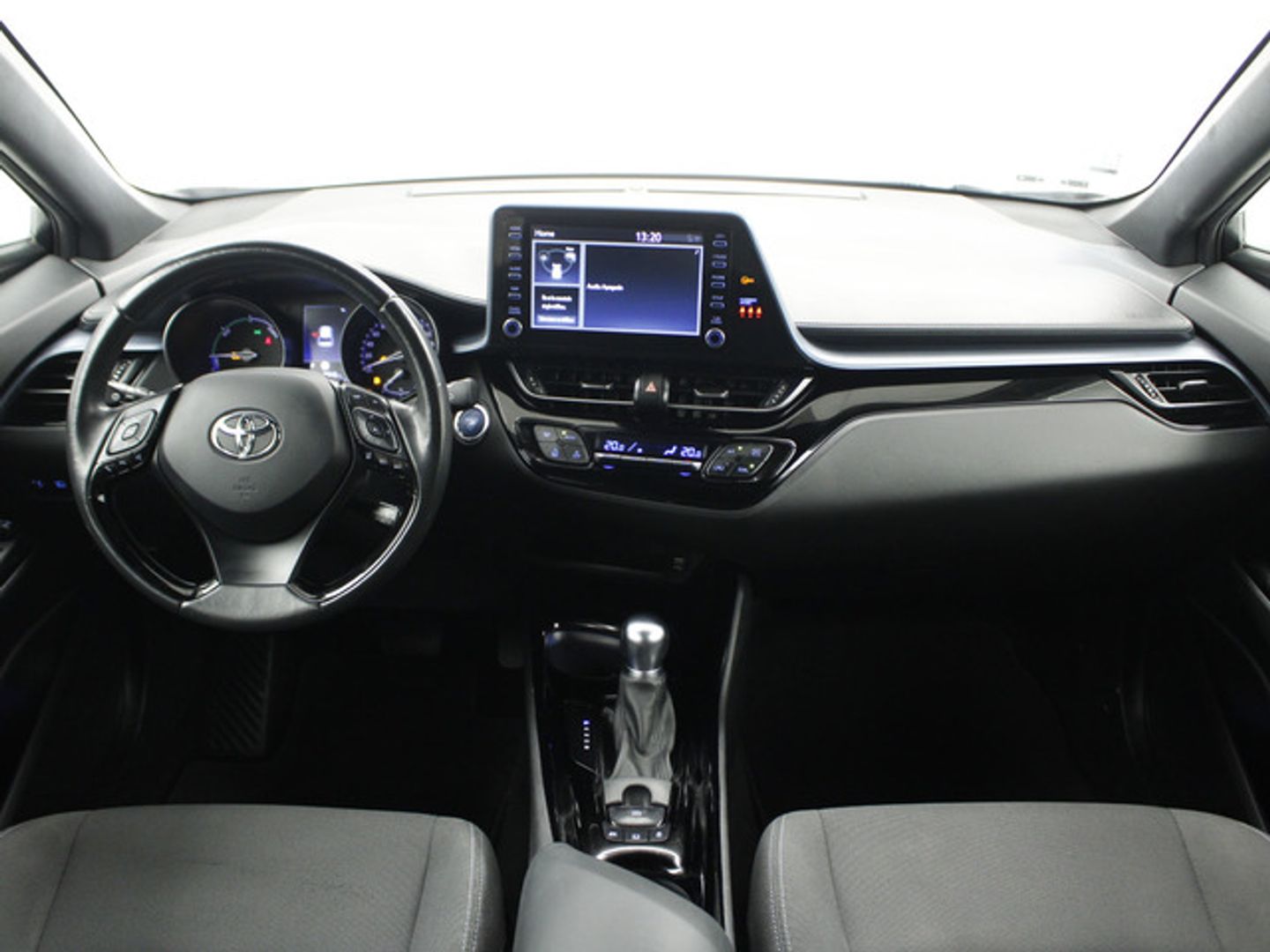 Toyota C-HR 1.8 125H Advance 90 kW (122 CV)