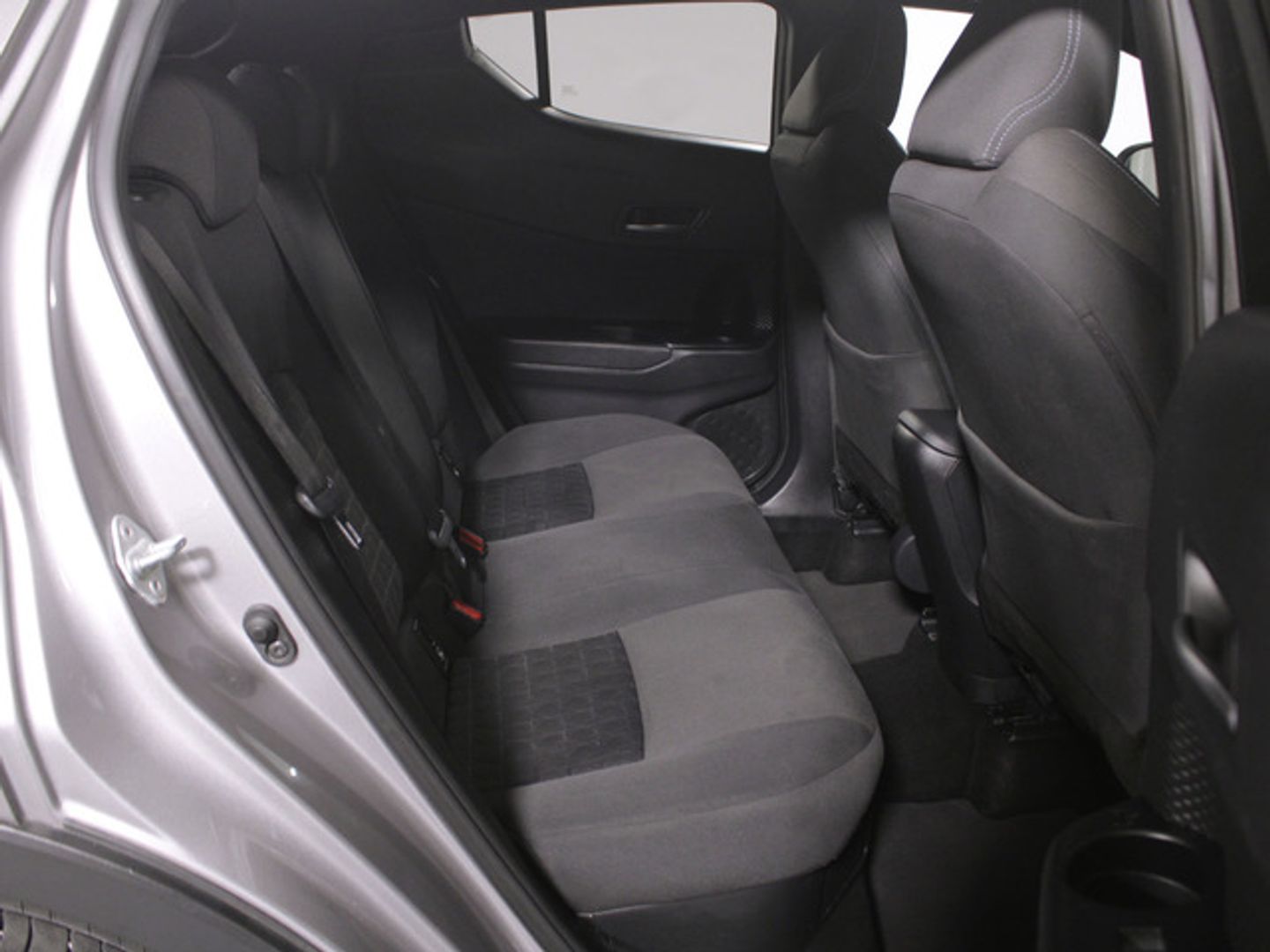 Toyota C-HR 1.8 125H Advance 90 kW (122 CV)