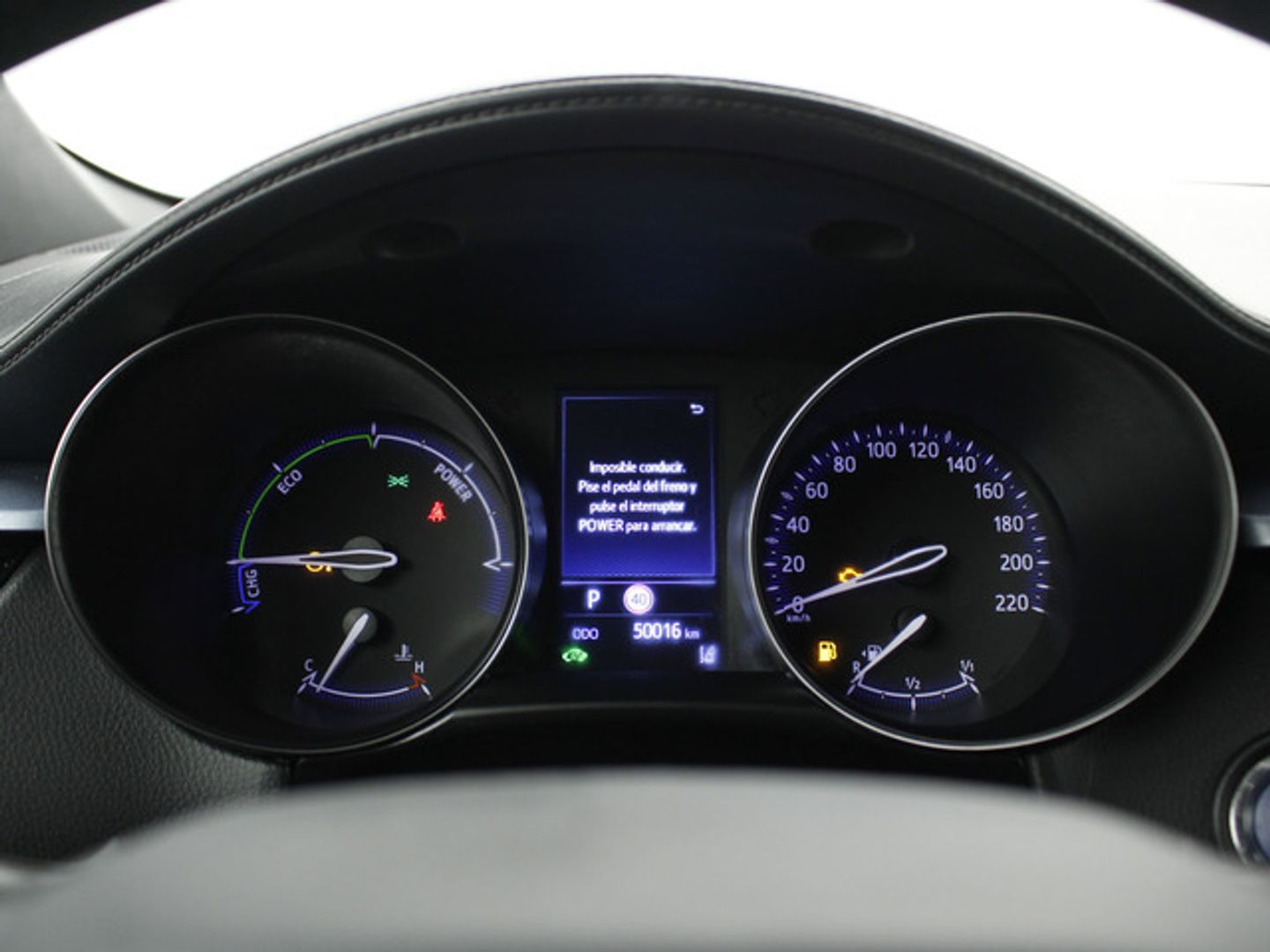 Toyota C-HR 1.8 125H Advance 90 kW (122 CV)