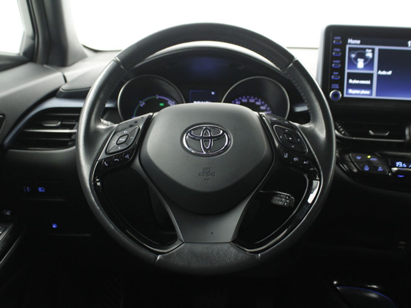 Toyota C-HR 1.8 125H Advance 90 kW (122 CV)