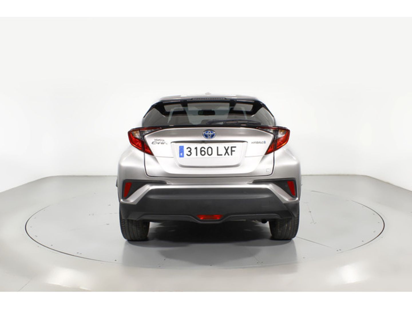 Toyota C-HR 1.8 125H Advance 90 kW (122 CV)