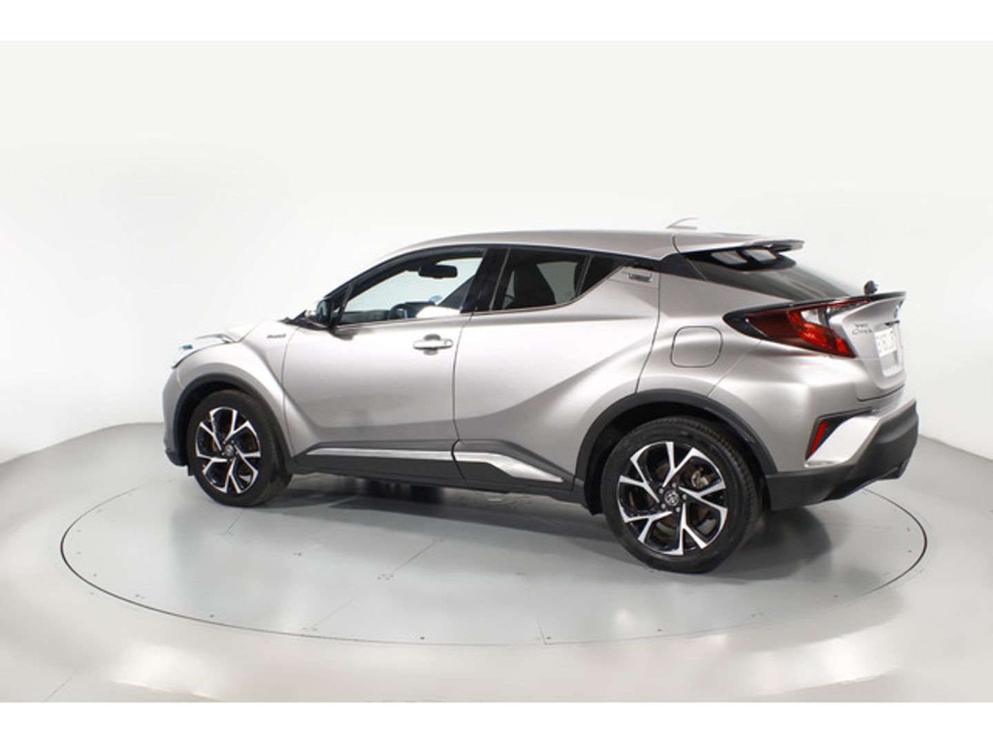 Toyota C-HR 1.8 125H Advance 90 kW (122 CV)